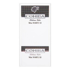 Cohiba Mini White